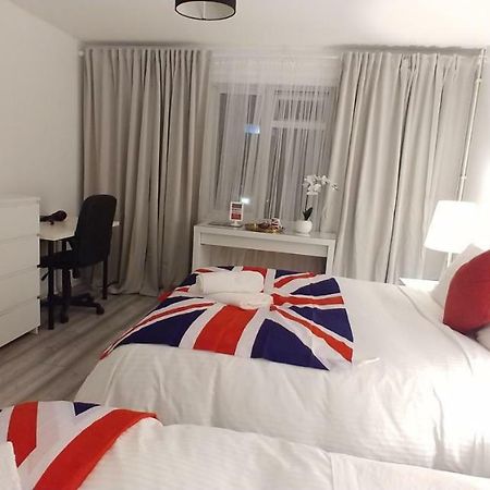 Al Iram Guest House Londres Exterior foto