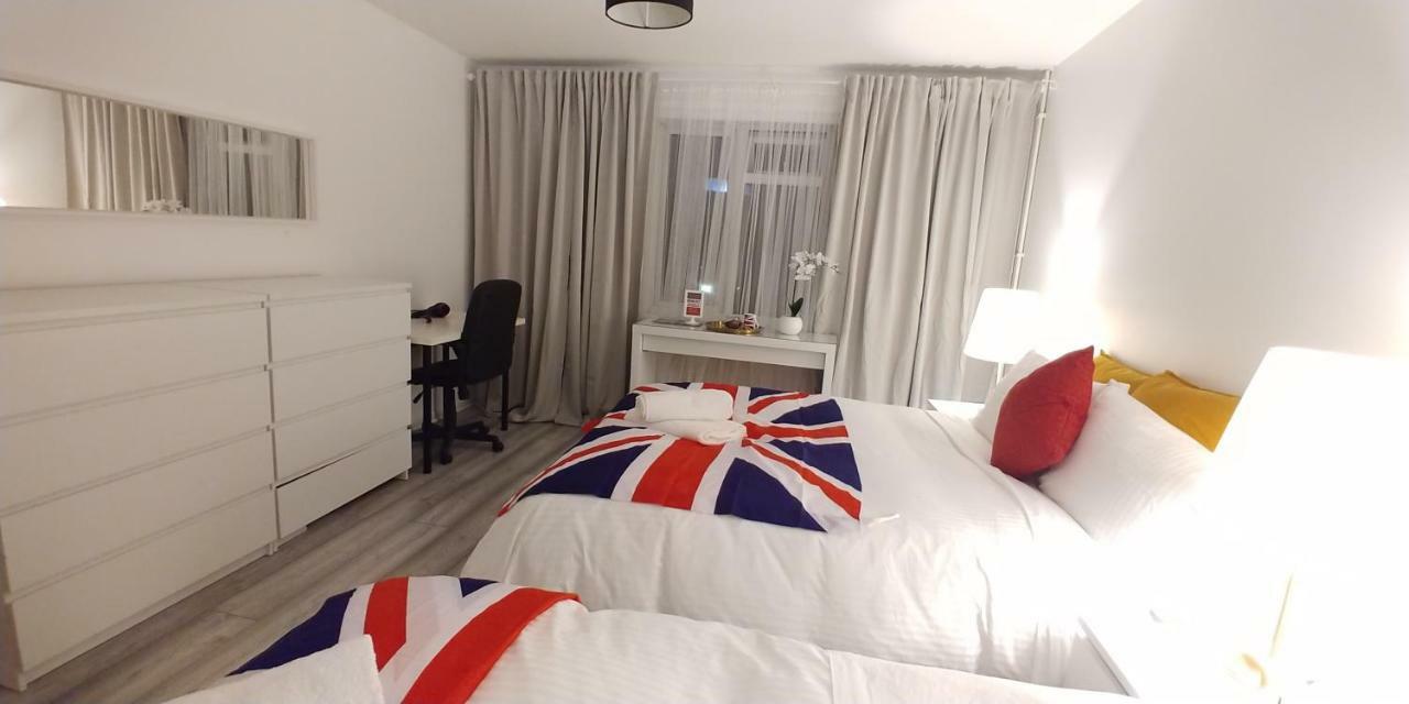 Al Iram Guest House Londres Exterior foto