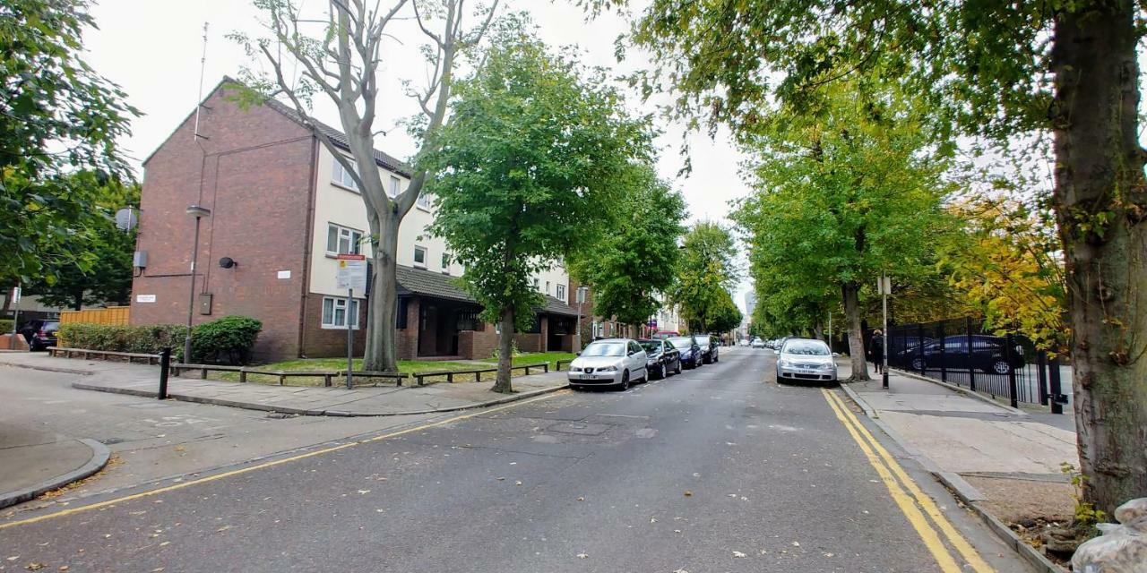 Al Iram Guest House Londres Exterior foto