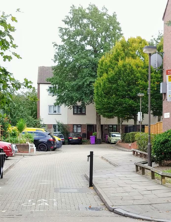 Al Iram Guest House Londres Exterior foto