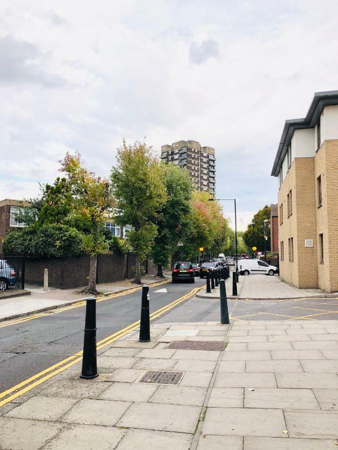 Al Iram Guest House Londres Exterior foto