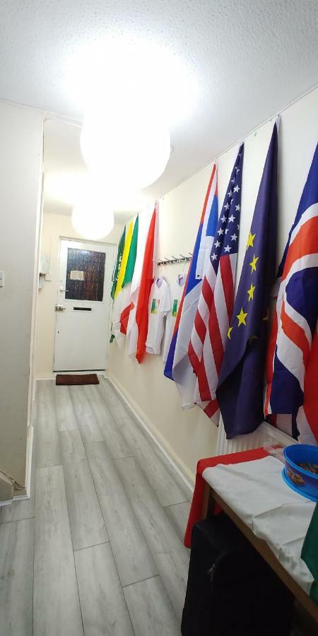 Al Iram Guest House Londres Exterior foto