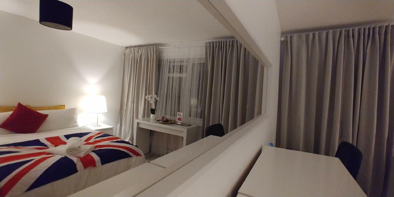 Al Iram Guest House Londres Exterior foto