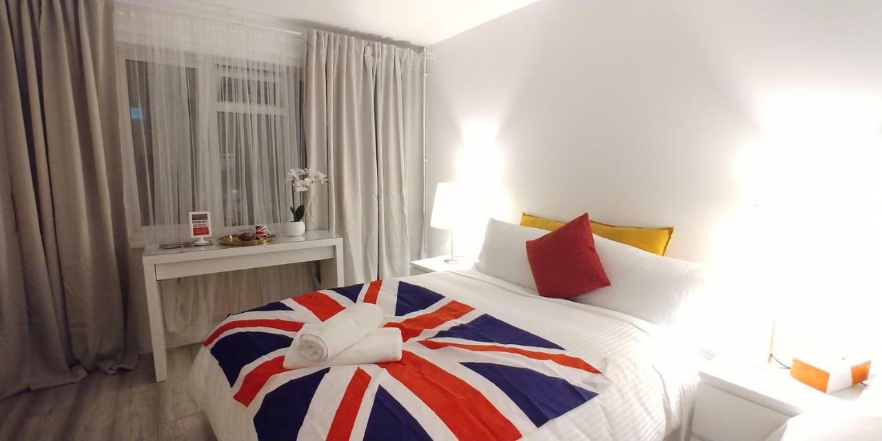 Al Iram Guest House Londres Exterior foto