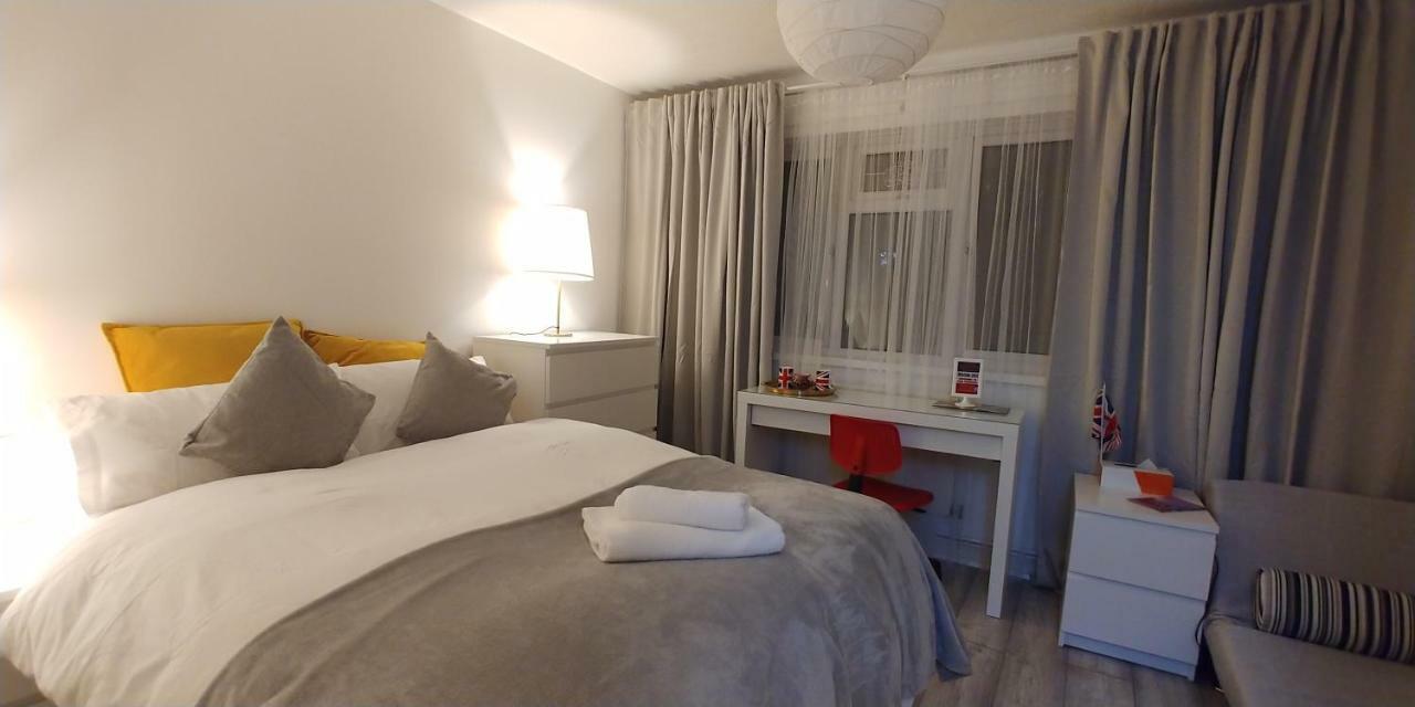 Al Iram Guest House Londres Quarto foto