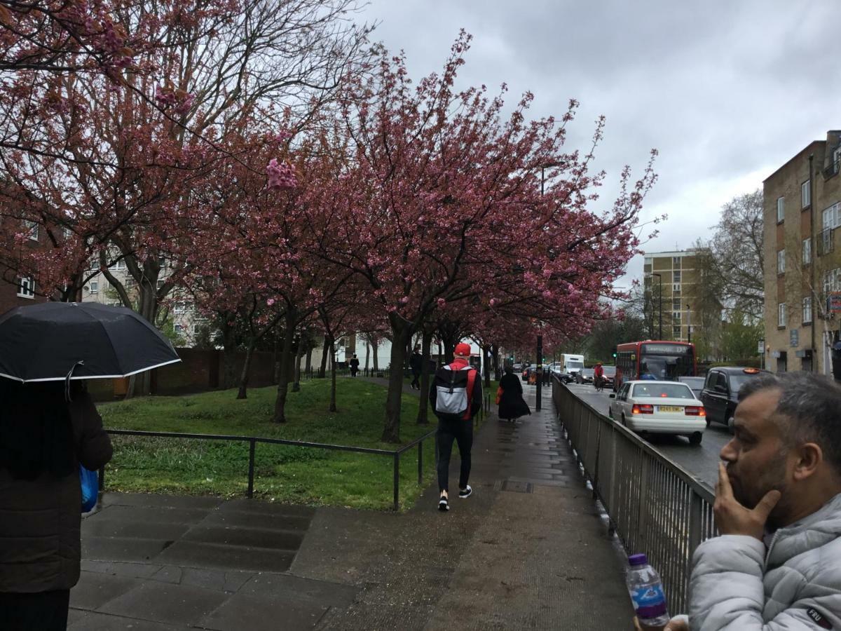 Al Iram Guest House Londres Exterior foto
