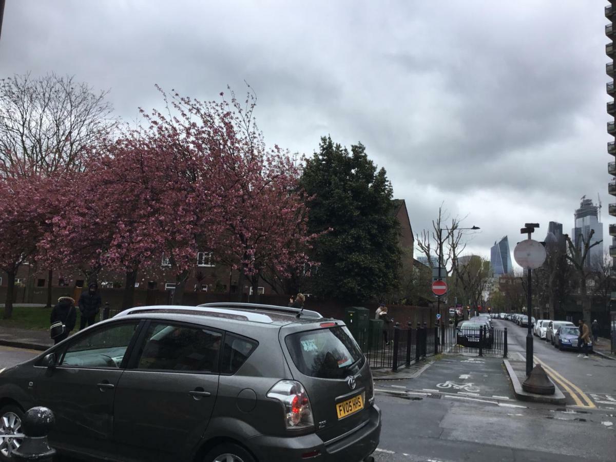 Al Iram Guest House Londres Exterior foto