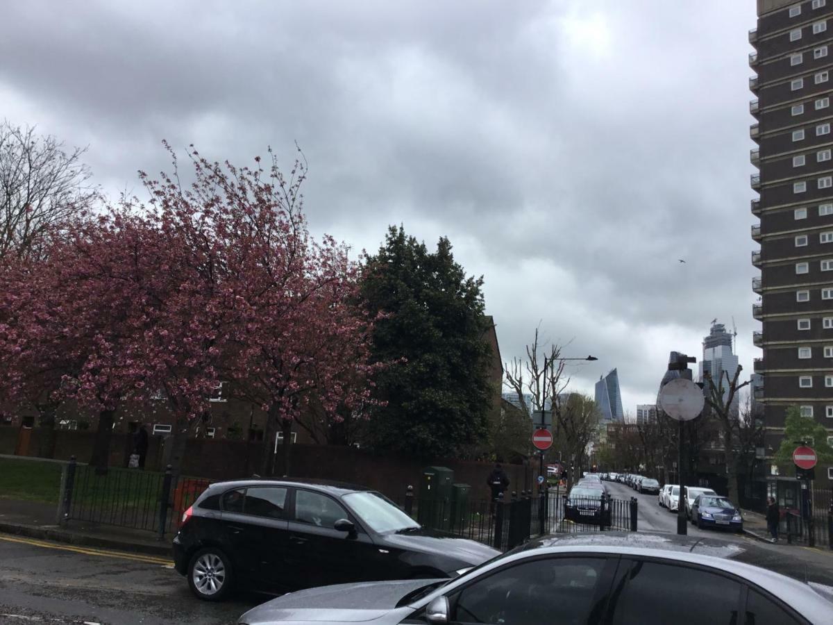 Al Iram Guest House Londres Exterior foto